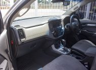 TDX 2019 White Chevrolet Colorado