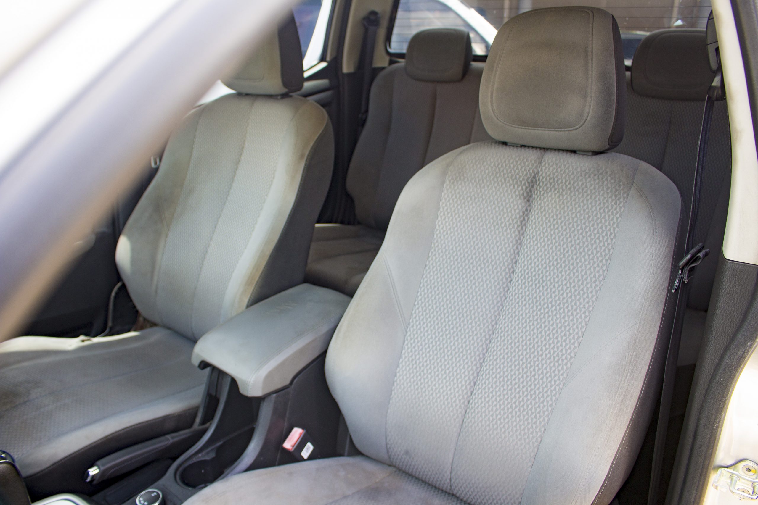 TDX 2019 White Chevrolet Colorado