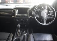 TEC 2022 White Ford Ranger Wildtrak