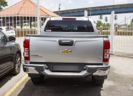TDX 2019 White Chevrolet Colorado