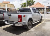 TDX 2019 White Chevrolet Colorado