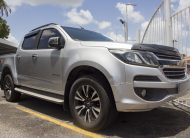 TDX 2019 White Chevrolet Colorado
