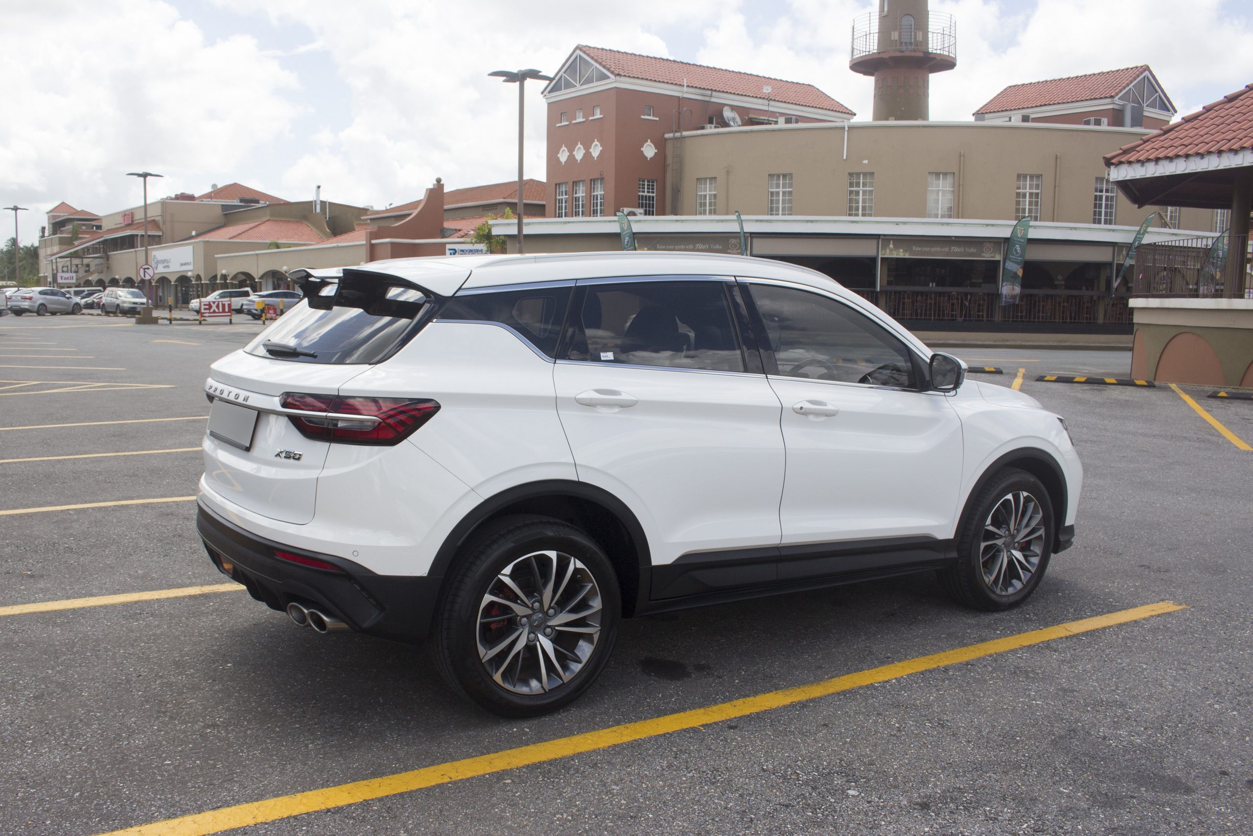 PEG 2023 White Proton x50