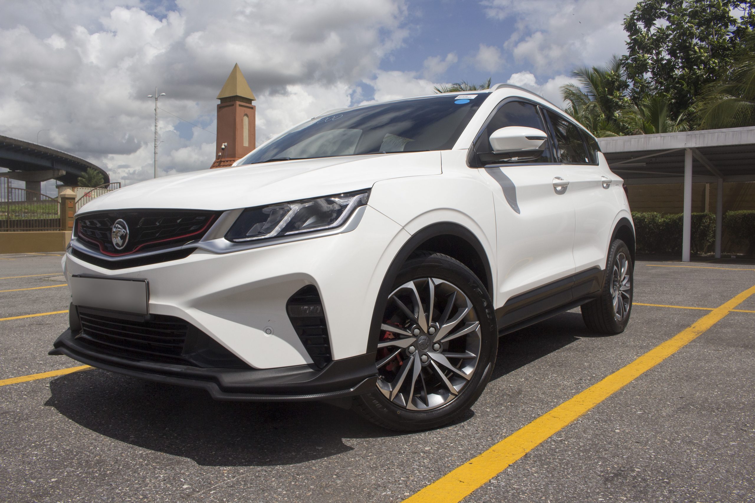 PEG 2023 White Proton x50