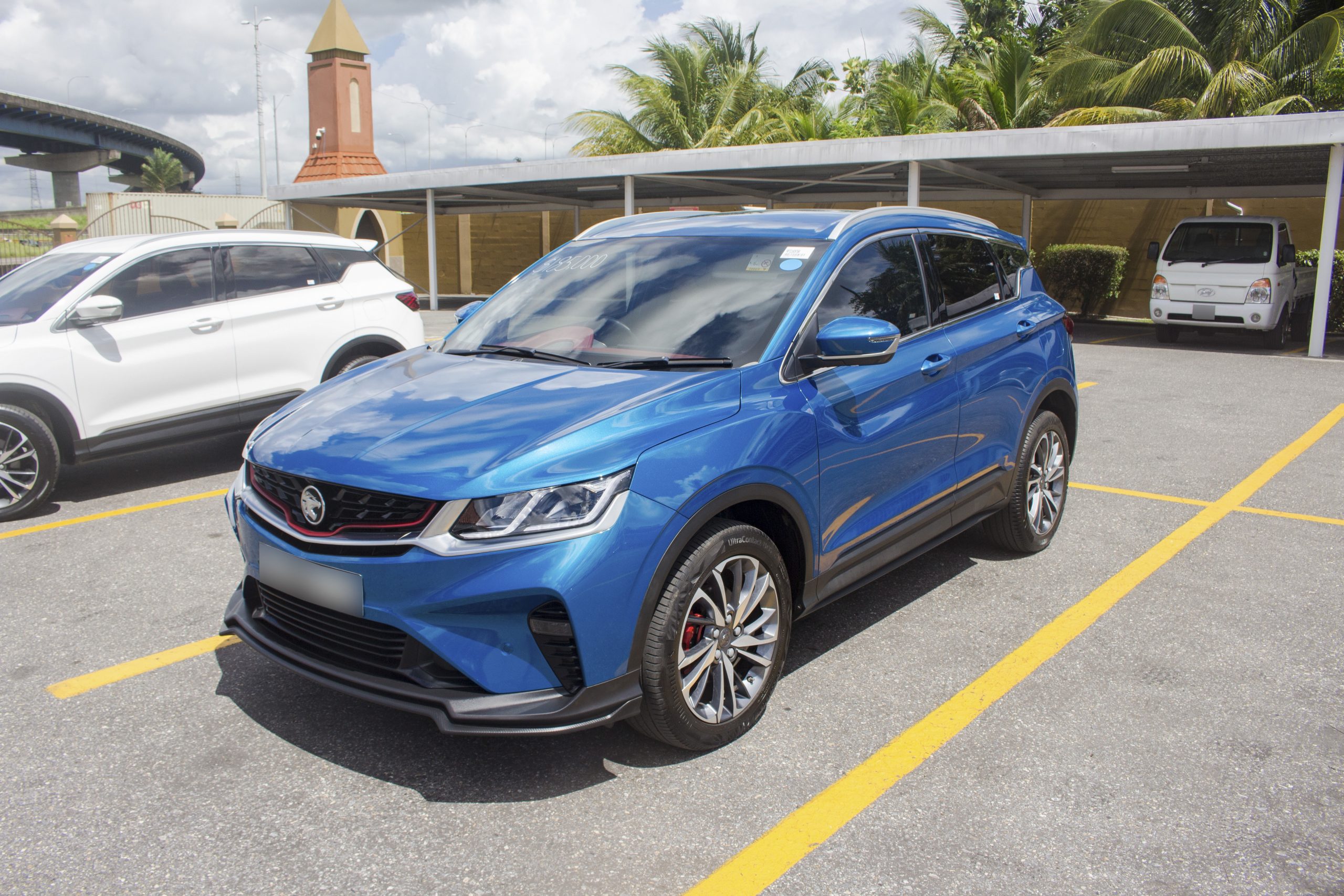 PEG 2023 Blue Proton x50