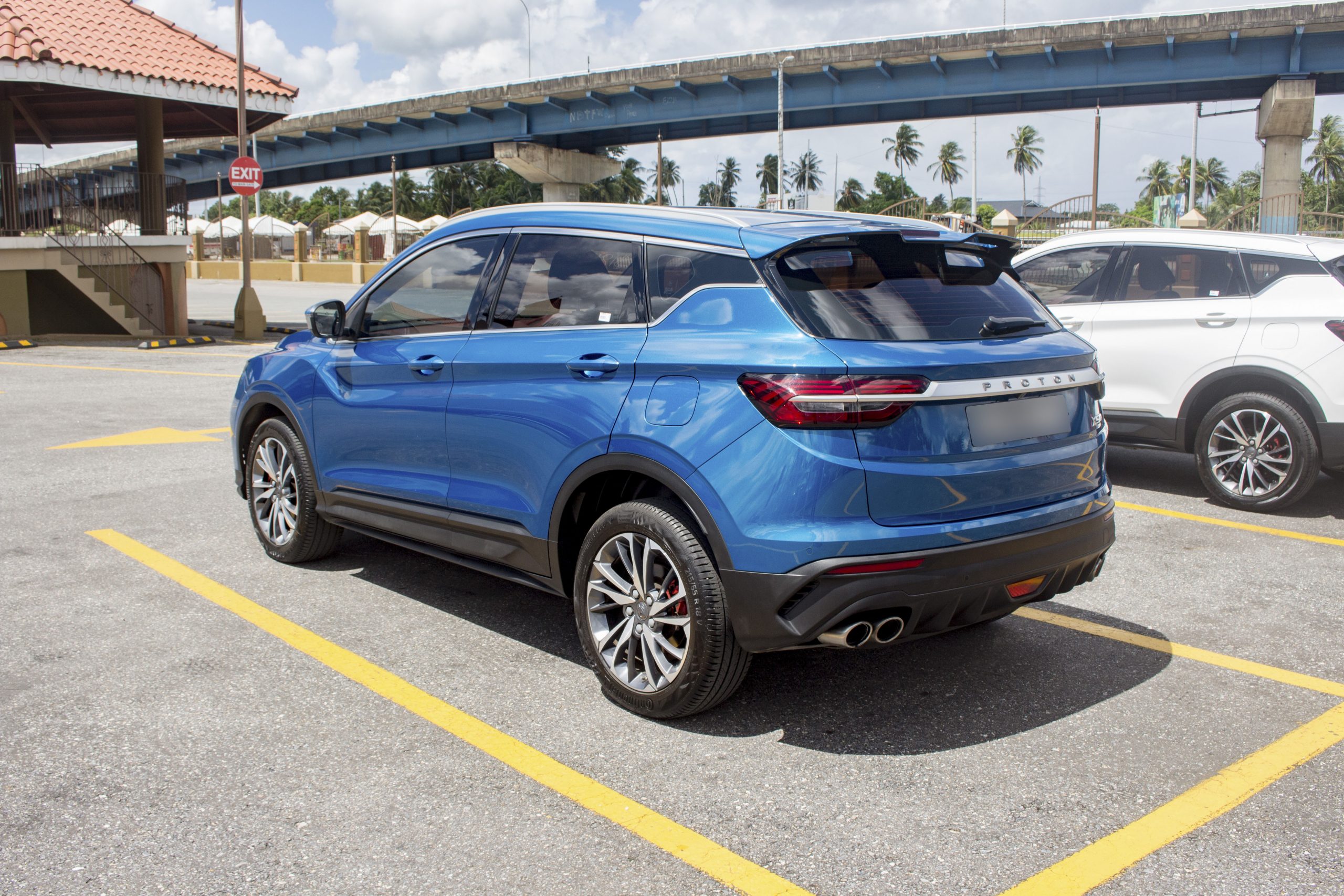 PEG 2023 Blue Proton x50