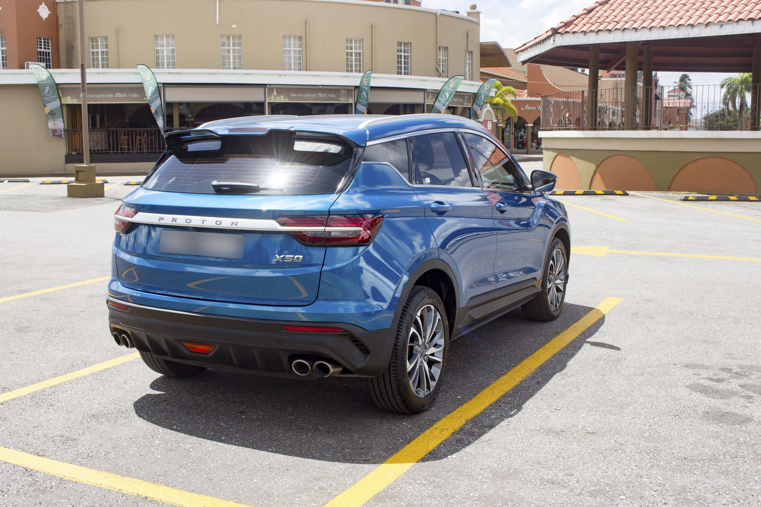 PEG 2023 Blue Proton x50