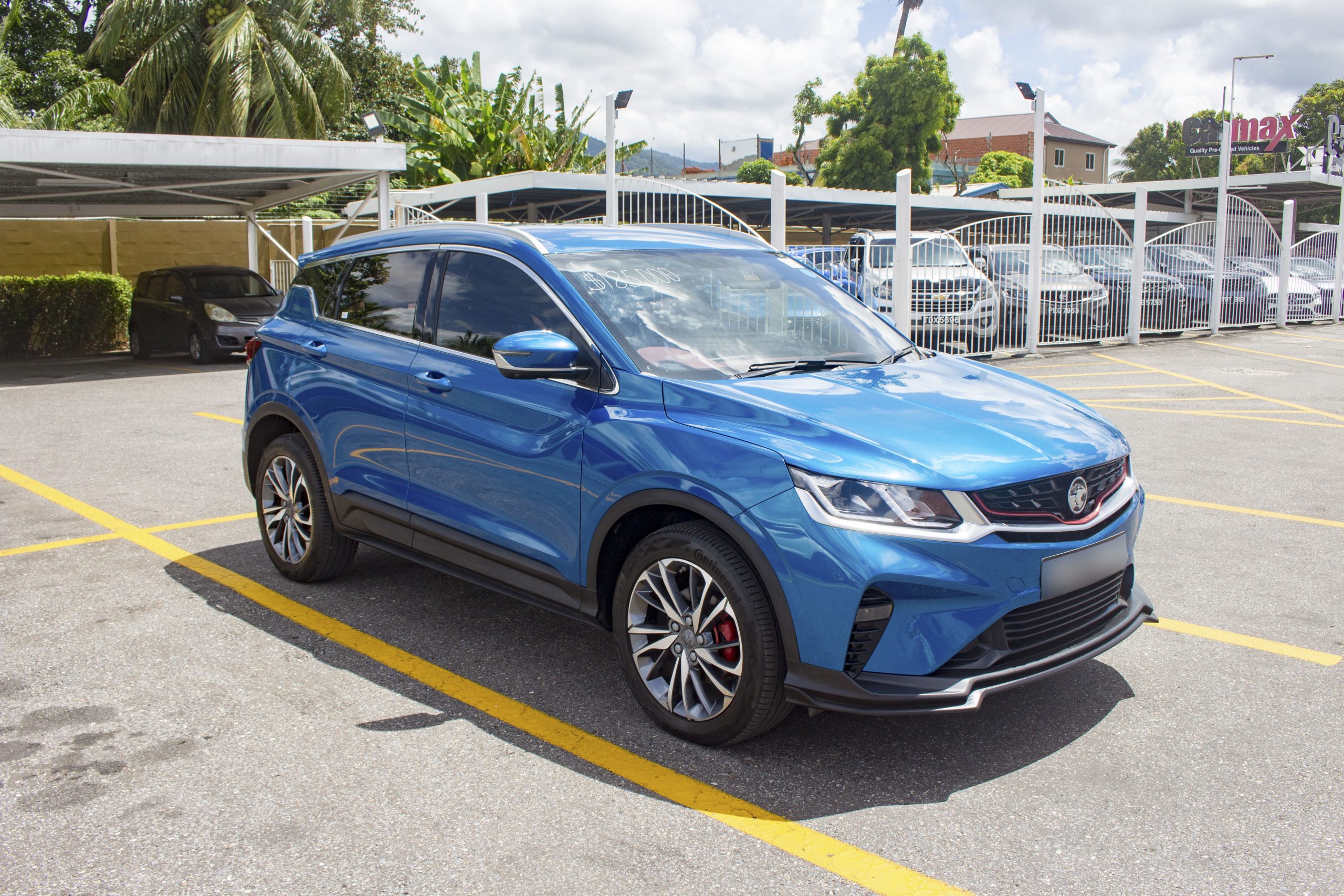 PEG 2023 Blue Proton x50