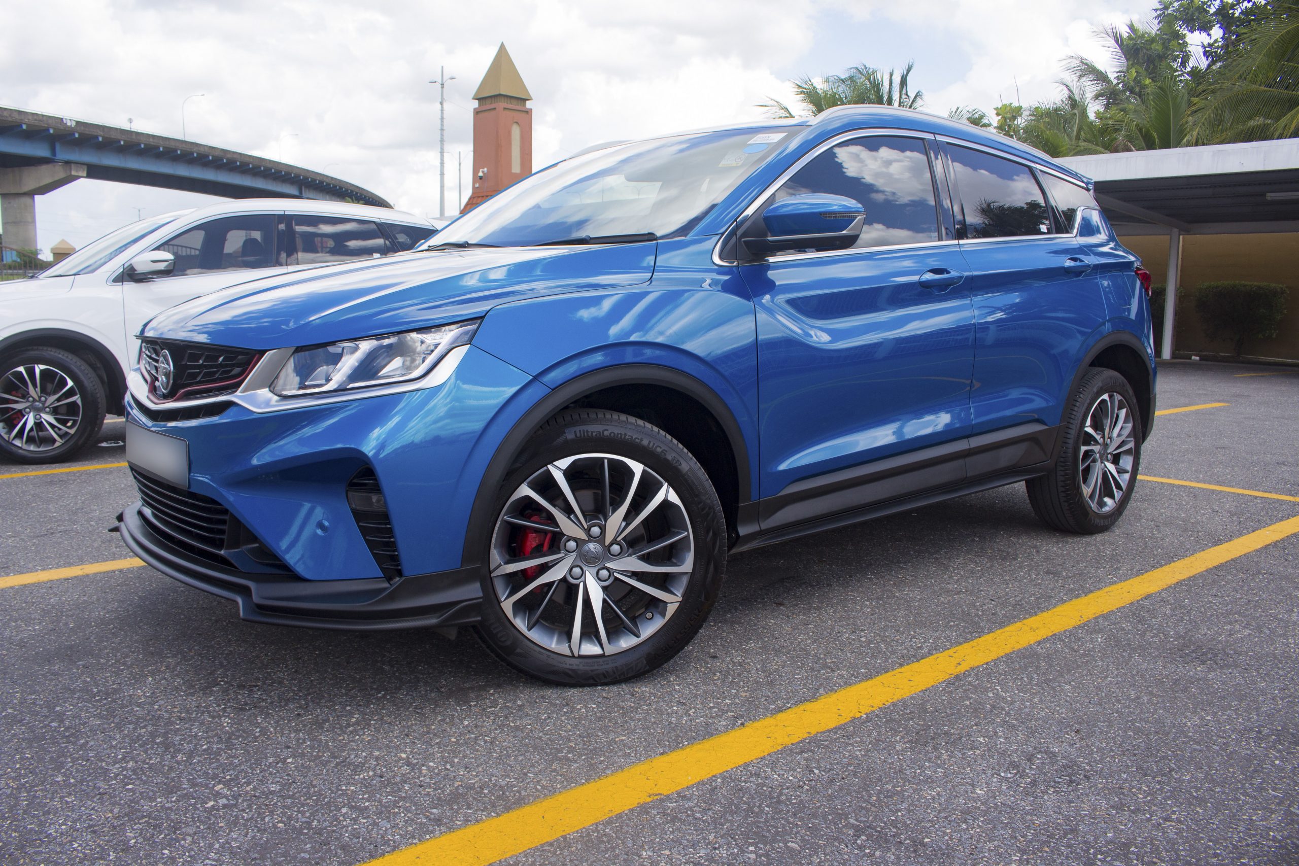 PEG 2023 Blue Proton x50