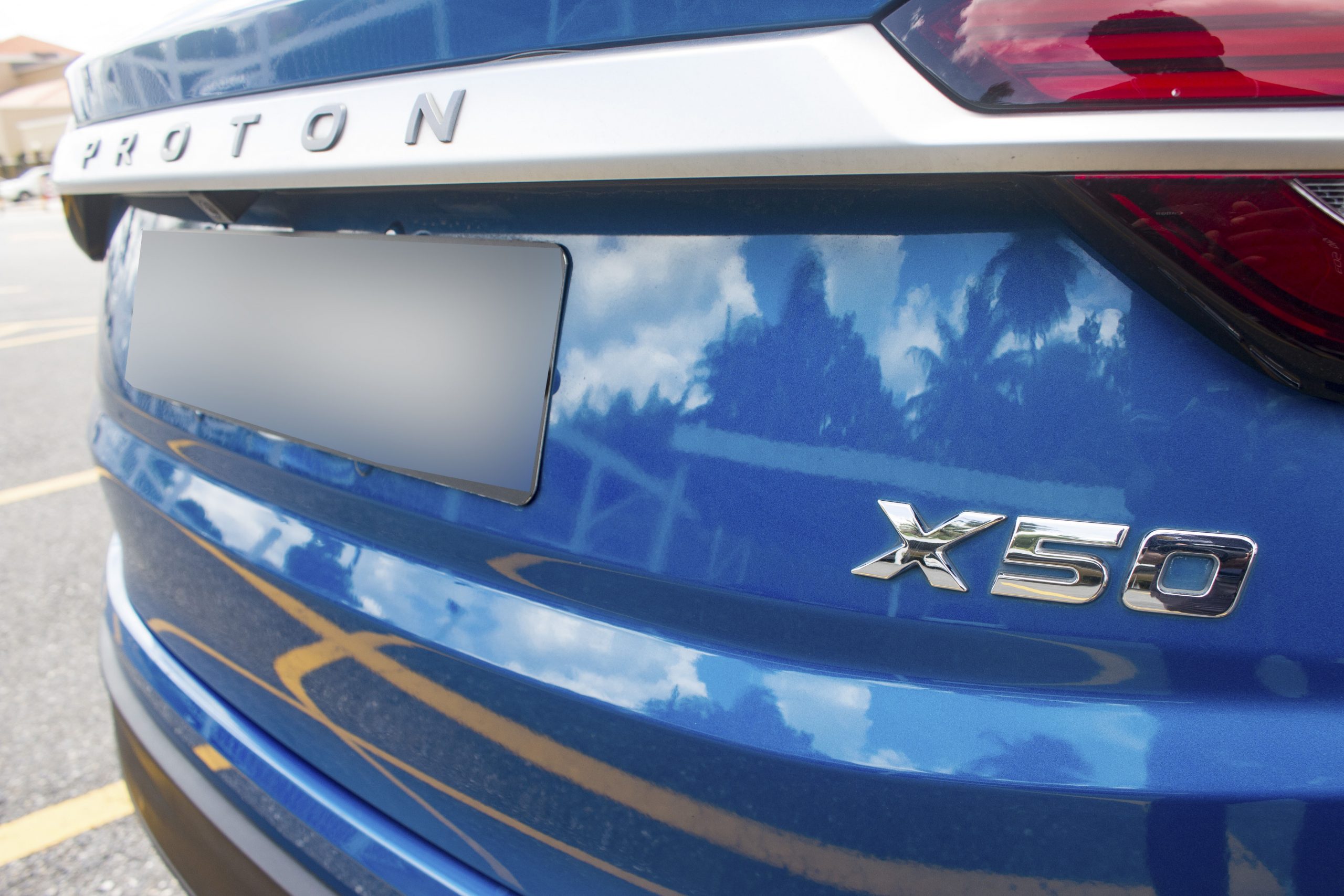 PEG 2023 Blue Proton x50