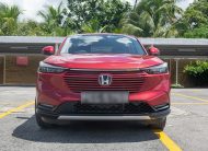 PEG 2024 Red Honda HR-V