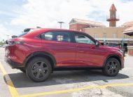 PEG 2024 Red Honda HR-V