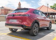 PEG 2024 Red Honda HR-V