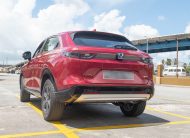 PEG 2024 Red Honda HR-V