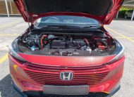 PEG 2024 Red Honda HR-V