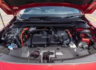 PEG 2024 Red Honda HR-V