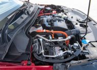 PEG 2024 Red Honda HR-V