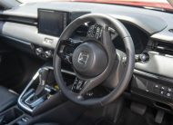 PEG 2024 Red Honda HR-V