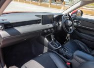 PEG 2024 Red Honda HR-V