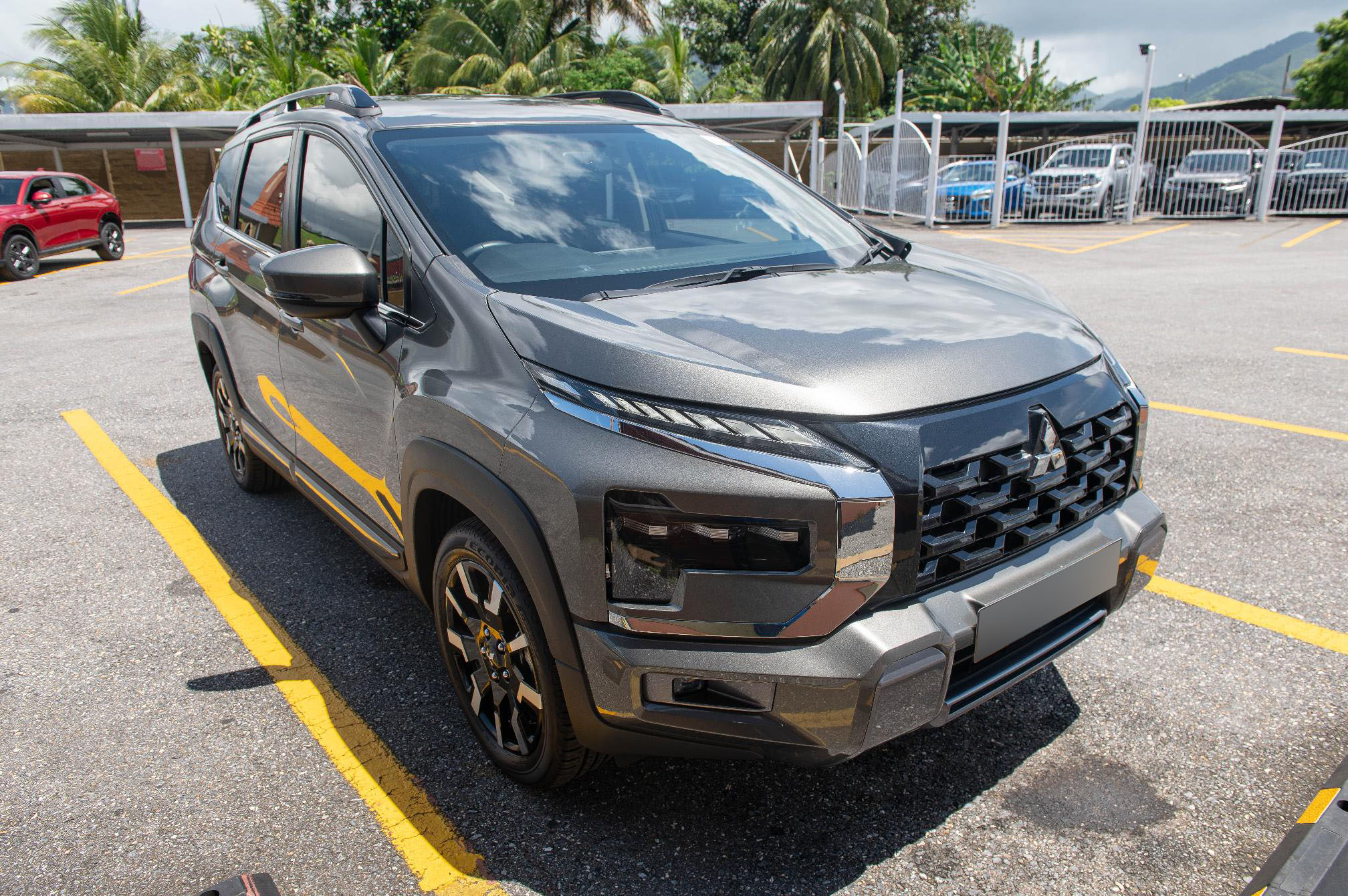 PEL 2026 Bronze Mitsubishi Xpander Cross