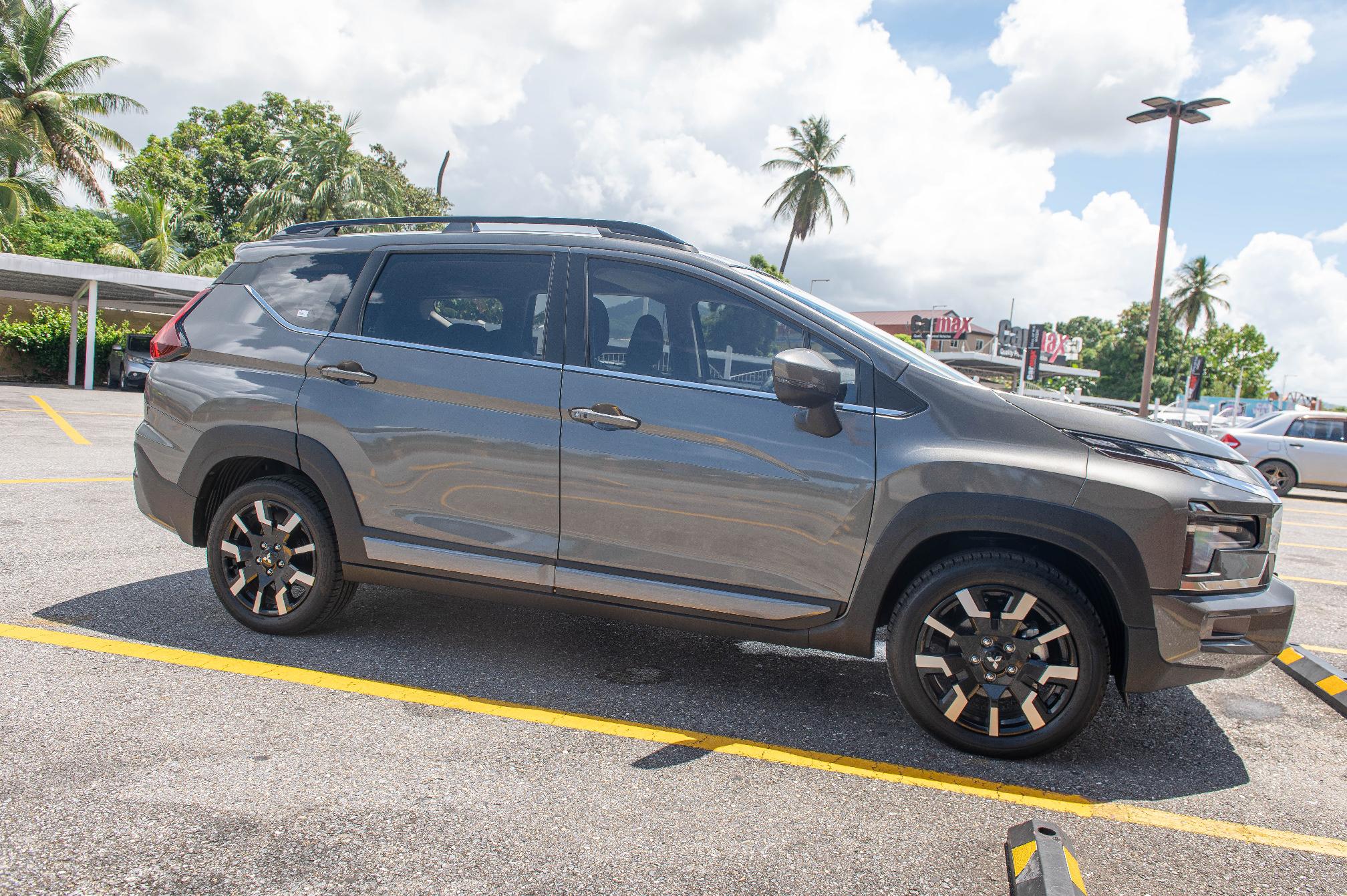 PEL 2026 Bronze Mitsubishi Xpander Cross