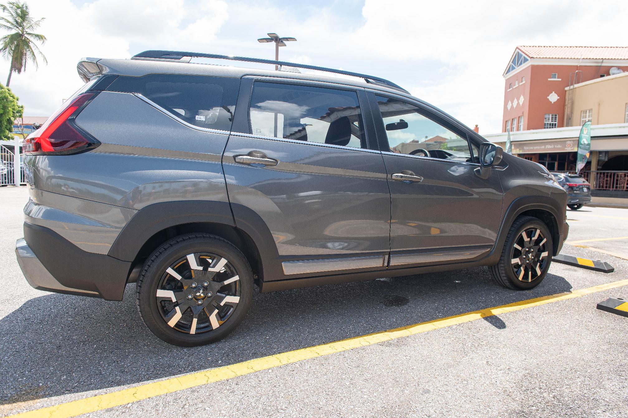 PEL 2026 Bronze Mitsubishi Xpander Cross