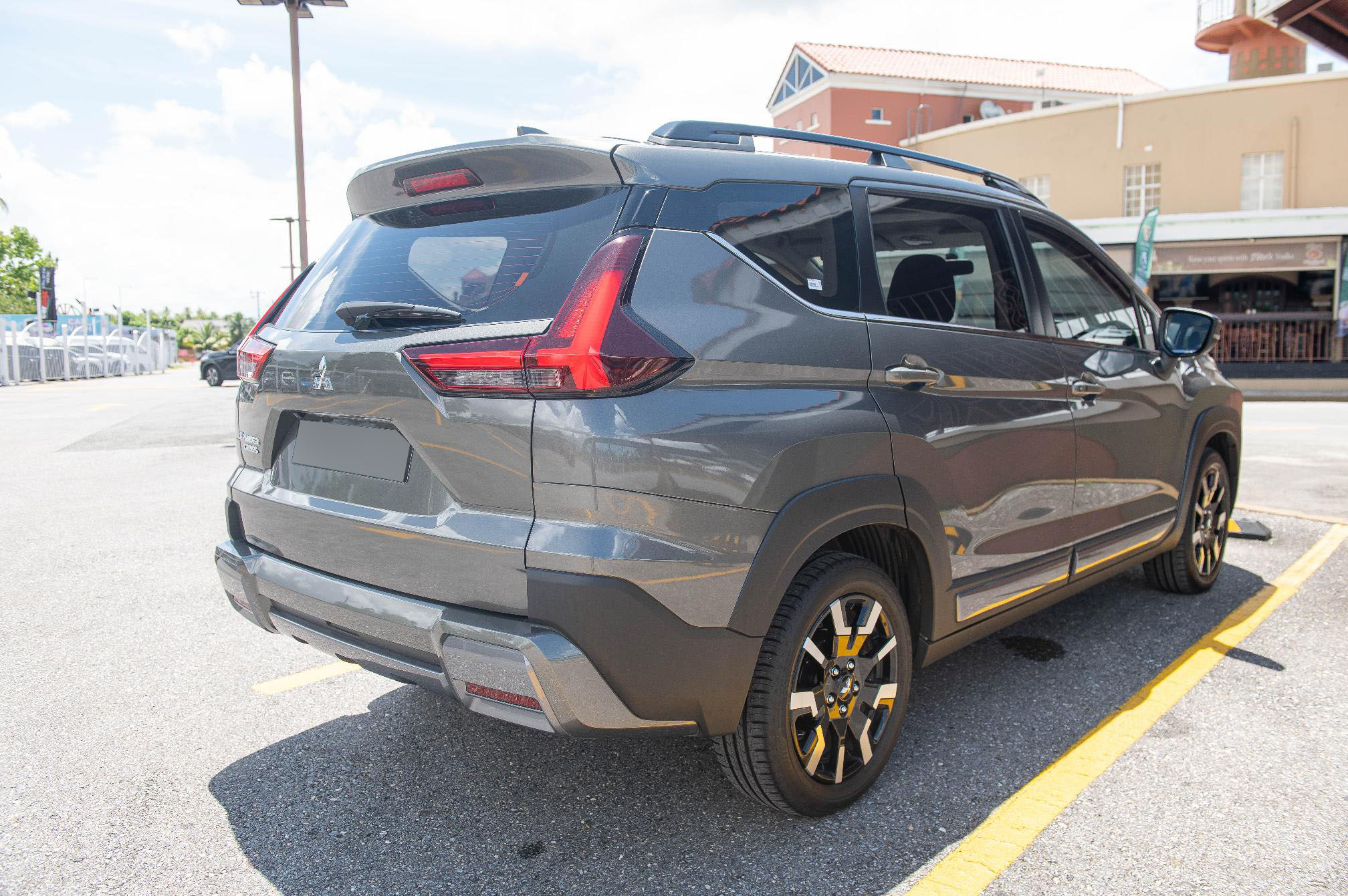 PEL 2026 Bronze Mitsubishi Xpander Cross