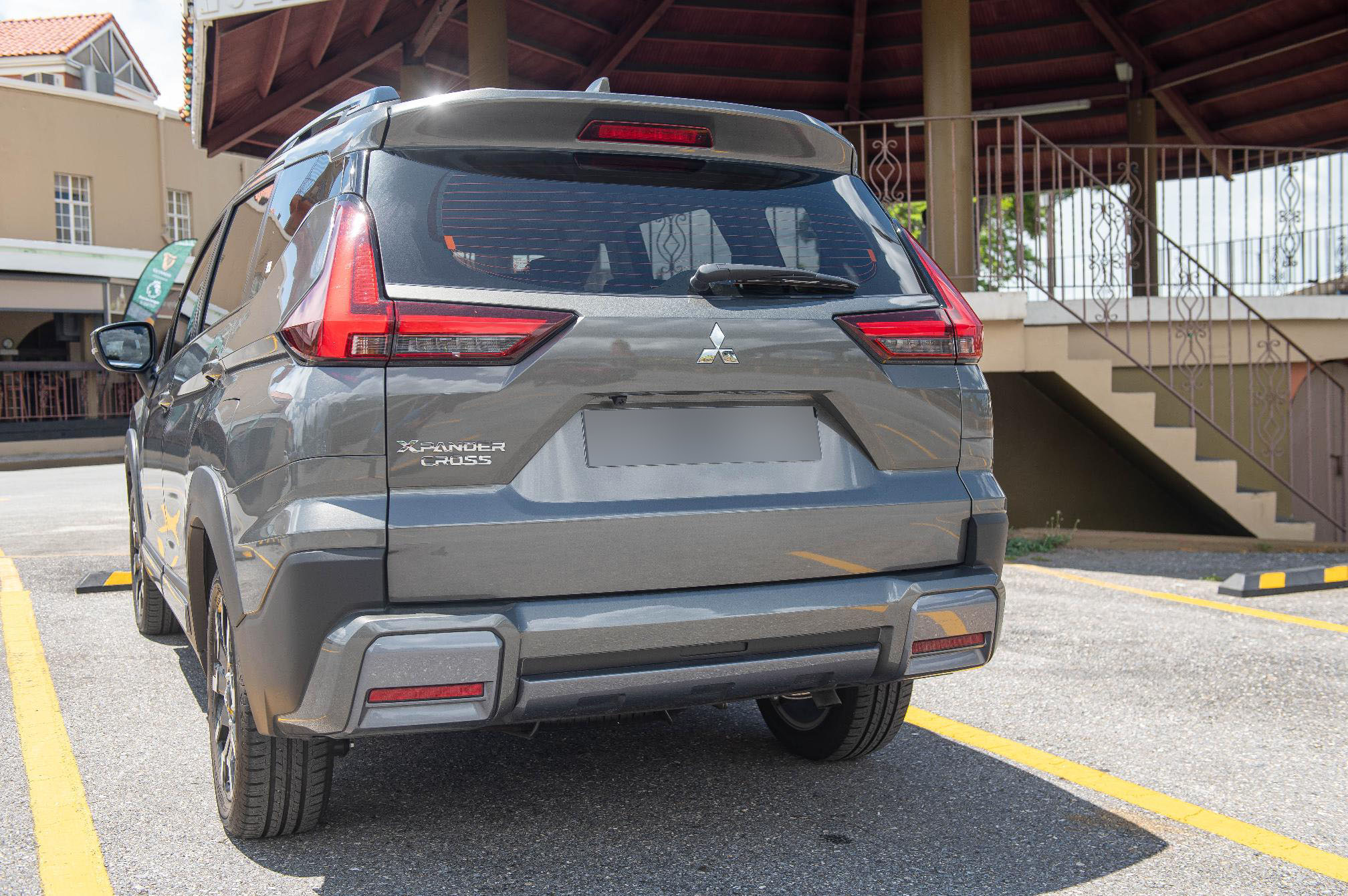 PEL 2026 Bronze Mitsubishi Xpander Cross