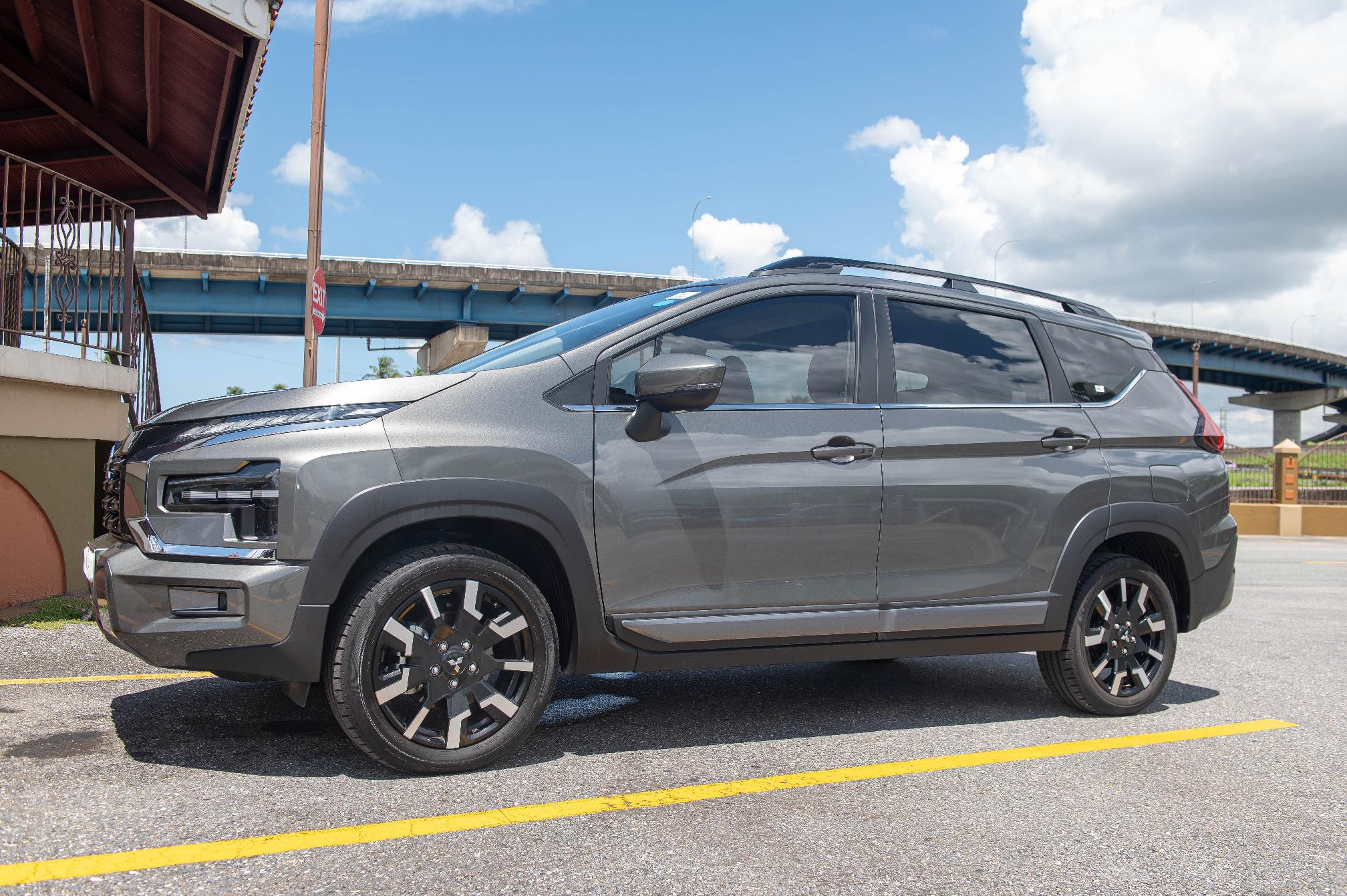 PEL 2026 Bronze Mitsubishi Xpander Cross