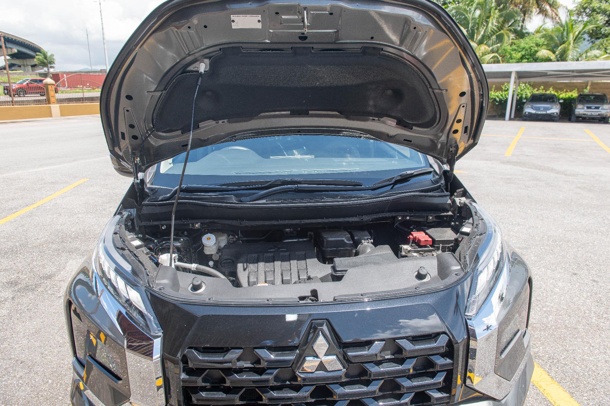 PEL 2026 Bronze Mitsubishi Xpander Cross