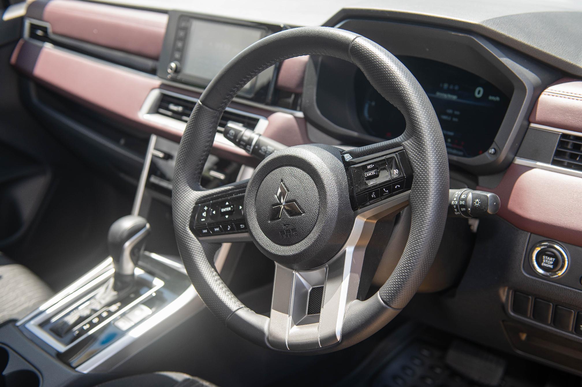 PEL 2026 Bronze Mitsubishi Xpander Cross