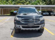 PDY 2019 Black Ford Everest