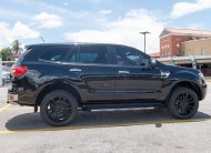PDY 2019 Black Ford Everest