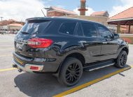 PDY 2019 Black Ford Everest
