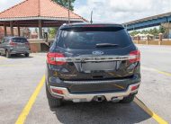 PDY 2019 Black Ford Everest