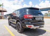 PDY 2019 Black Ford Everest