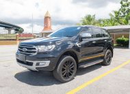 PDY 2019 Black Ford Everest