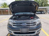 PDY 2019 Black Ford Everest