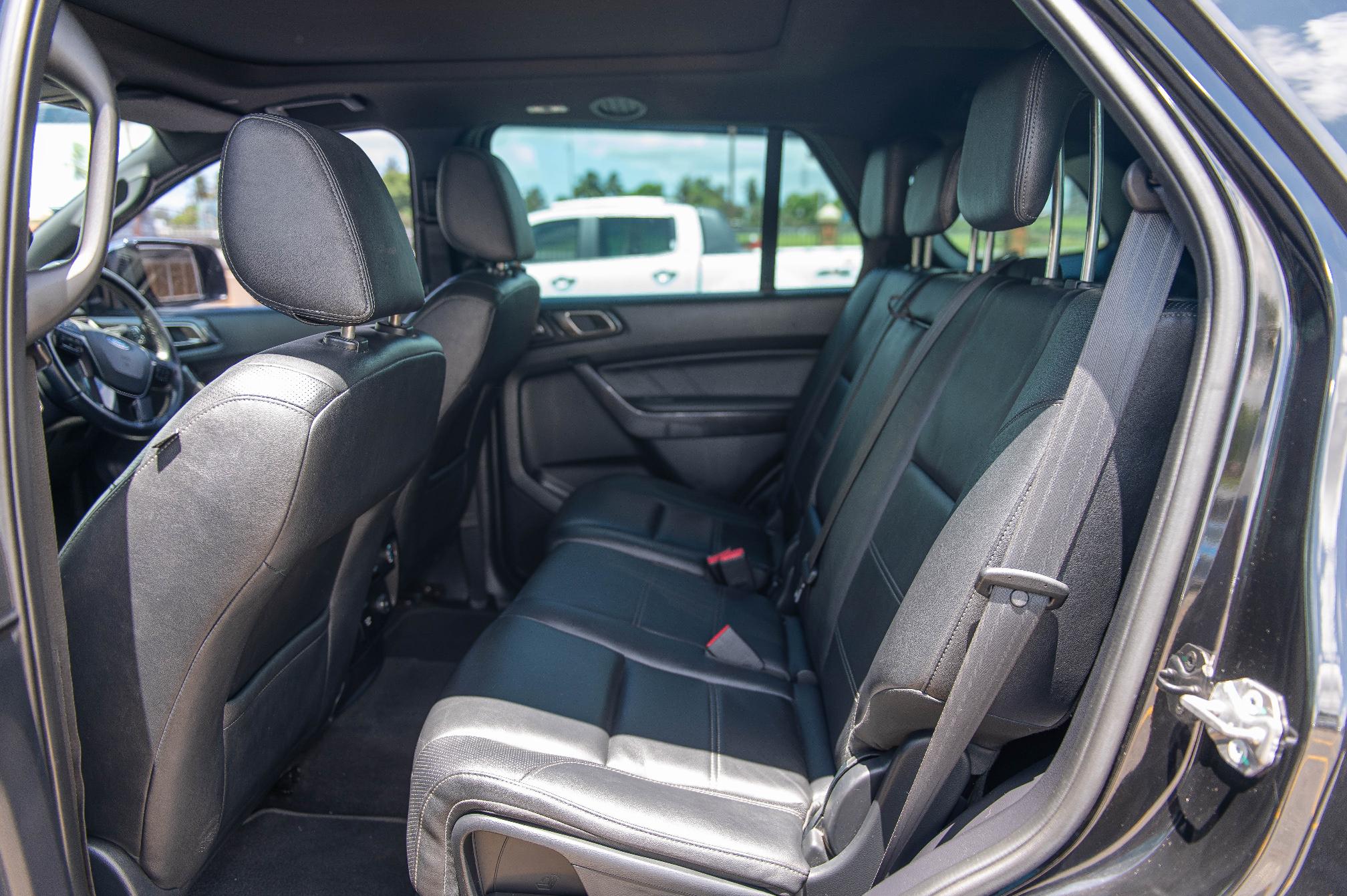 PDY 2019 Black Ford Everest