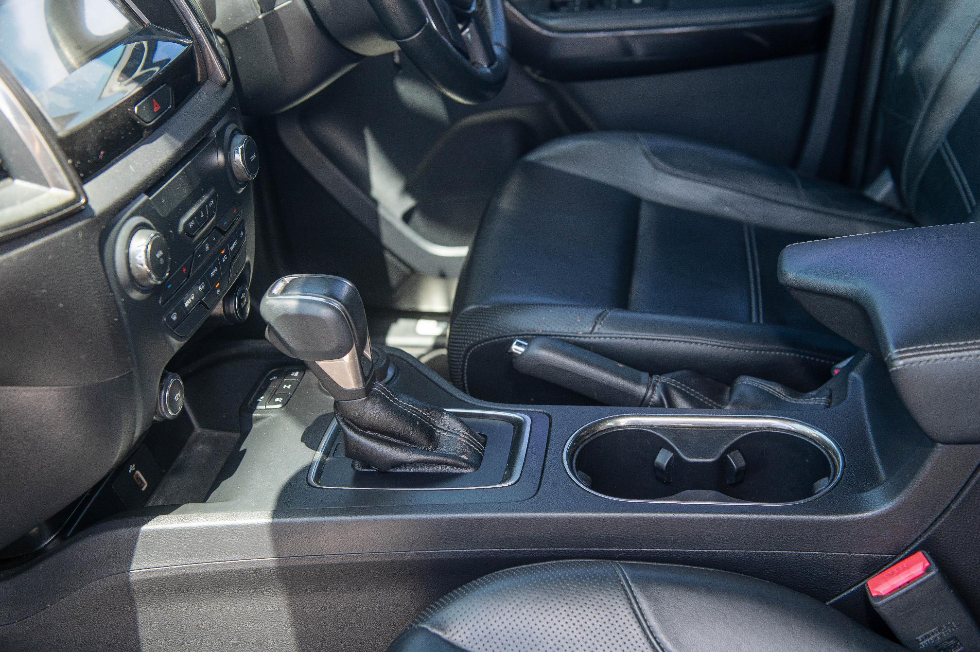 PDY 2019 Black Ford Everest