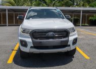 TDY 2020 White Ford Wildtrak