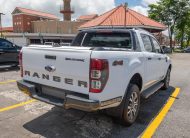 TDY 2020 White Ford Wildtrak