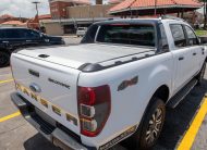 TDY 2020 White Ford Wildtrak