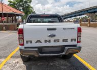 TDY 2020 White Ford Wildtrak
