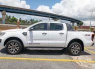 TDY 2020 White Ford Wildtrak