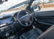TDY 2020 White Ford Wildtrak