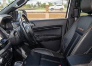 TDY 2020 White Ford Wildtrak