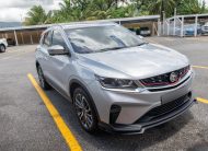 PEG 2023 Silver Proton x50
