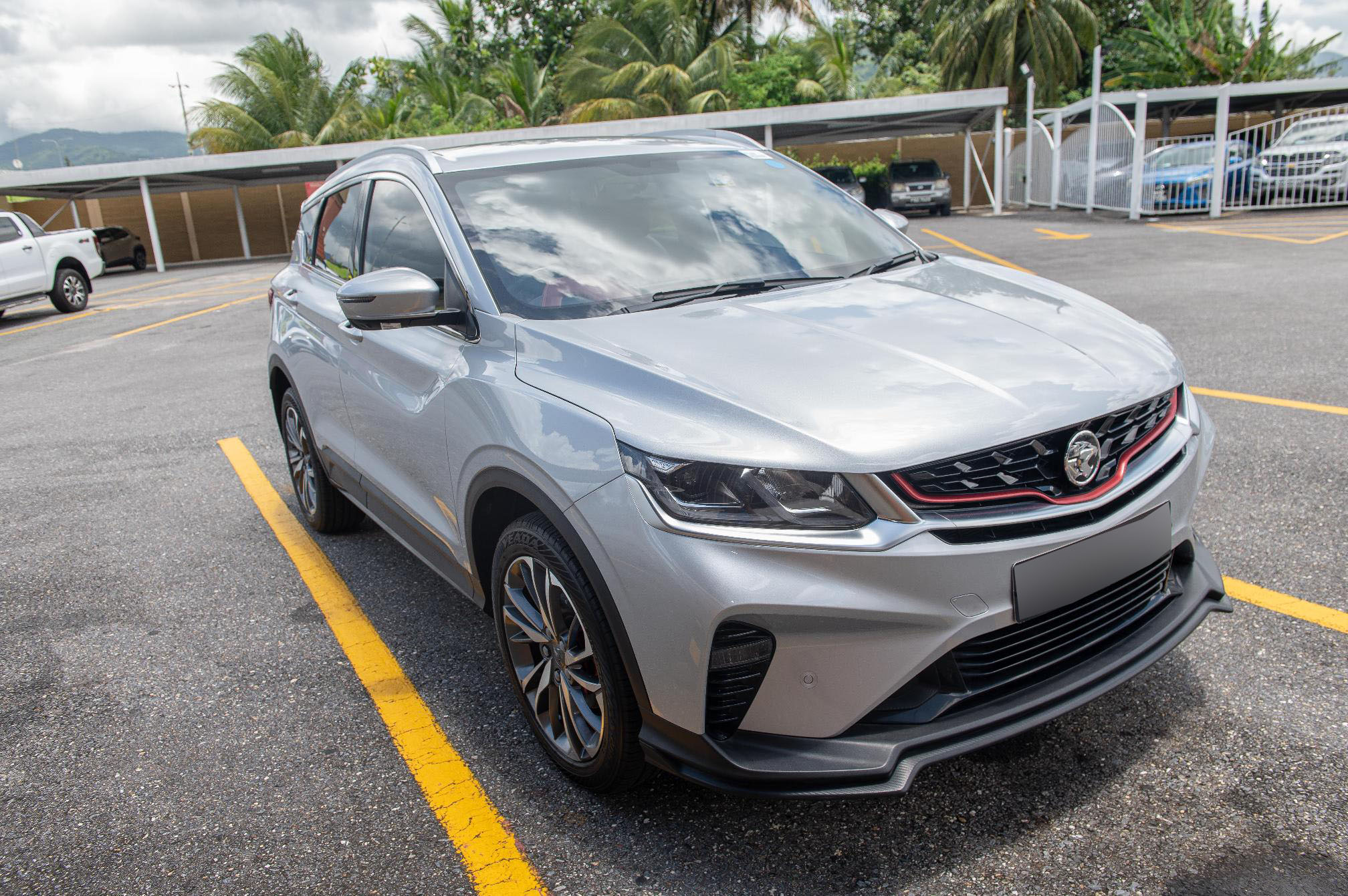 PEG 2023 Silver Proton x50