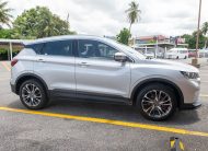 PEG 2023 Silver Proton x50